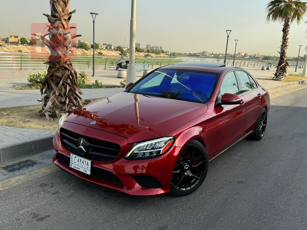 مێرسێدس بێنز C-Class